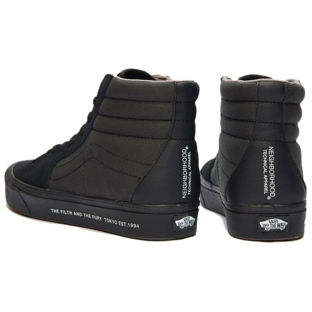 NEIGHBORHOOD x Vans SK8