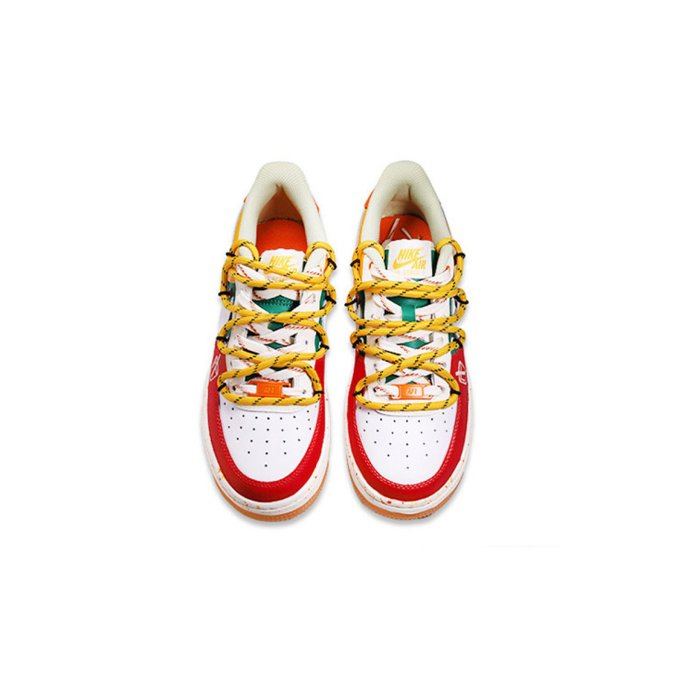 【 】 Nike Air Force 1 Fruit Juice GS