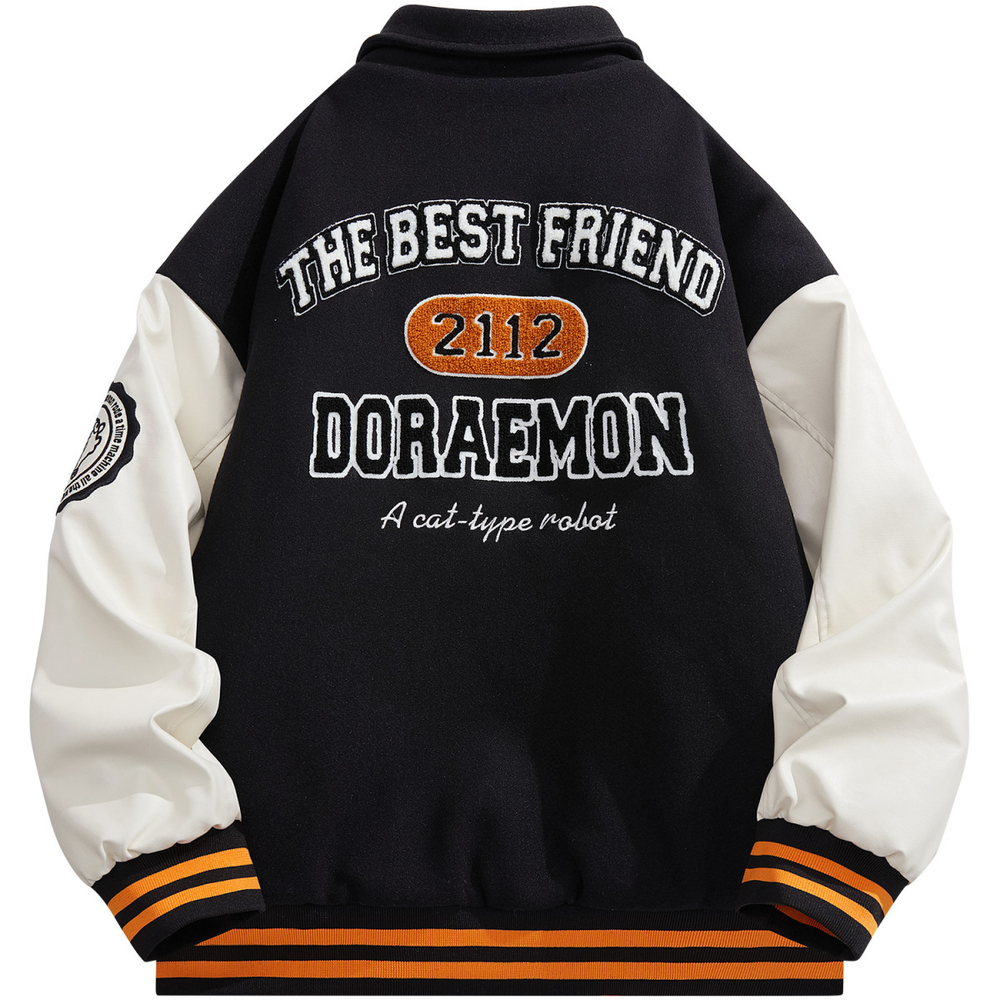 Doraemon A Logo
