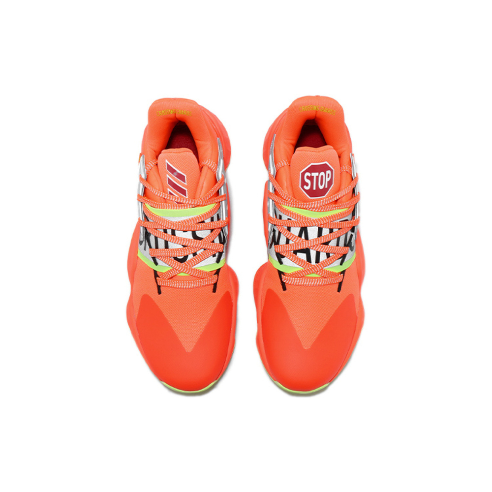 Adidas Harden Vol. 4 Playoffs