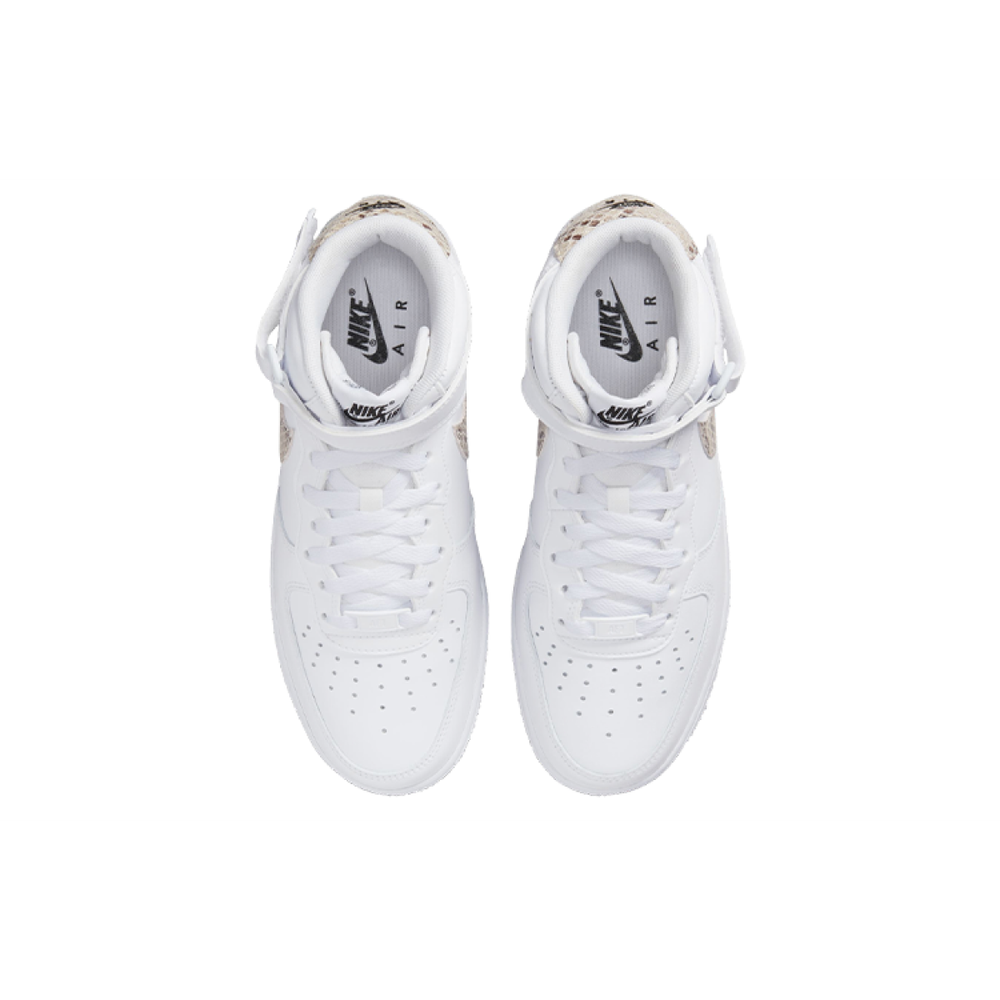 Nike Air Force 1 "Snakeskin Swoosh"