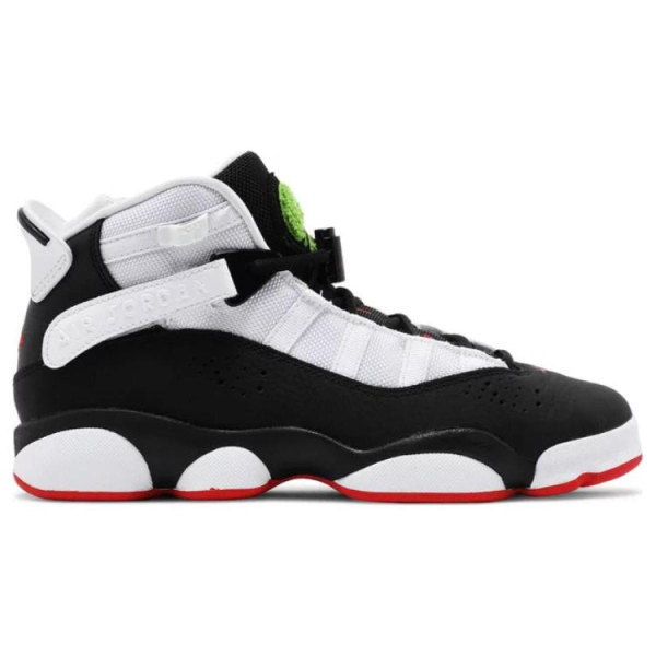Jordan Air Jordan 6 Rings He Got Game