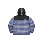 Supreme Week 5 x The North Face Studded Nuptse Jacket Logo