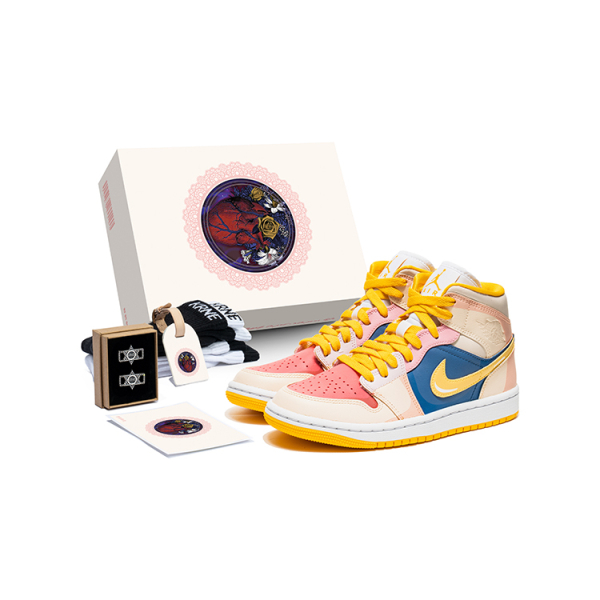 【 】 Jordan Air Jordan 1 Mid