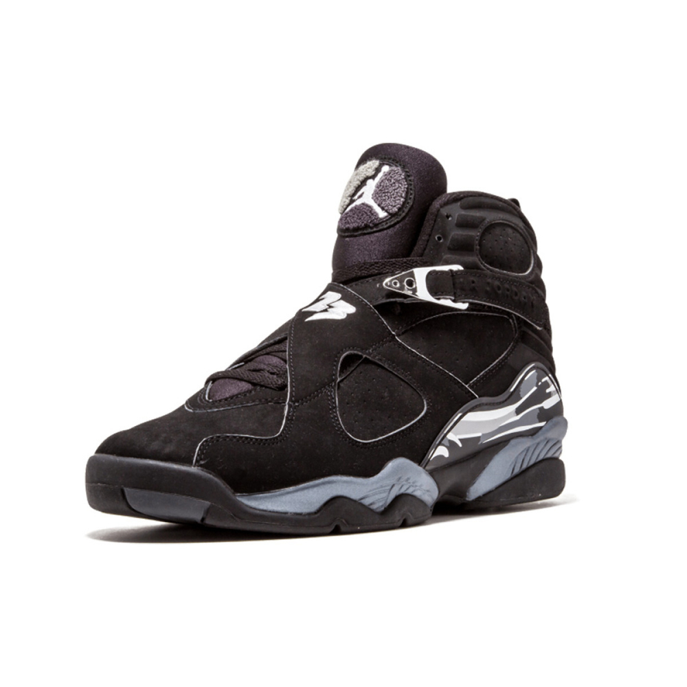 Jordan Air Jordan 8 Retro Chrome 2015