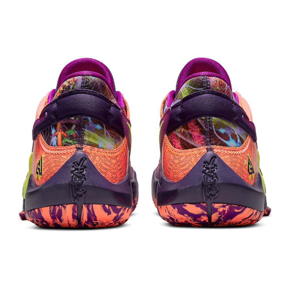 Nike Zoom Freak 2 "Bright Mango"