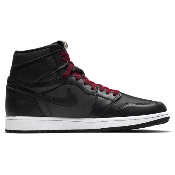 Jordan Air Jordan 1 Retro High Og “Black Satin”