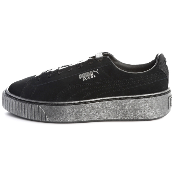 PUMA Suede Platform