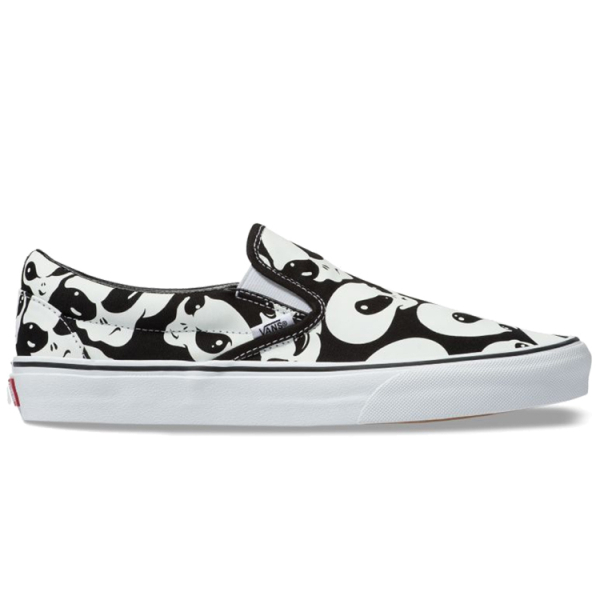 Vans slip-on Alien Ghosts