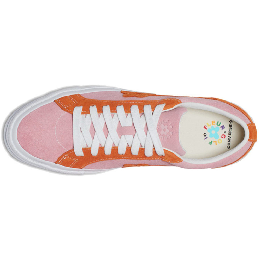 Golf Le Fleur x Converse One Star Ox