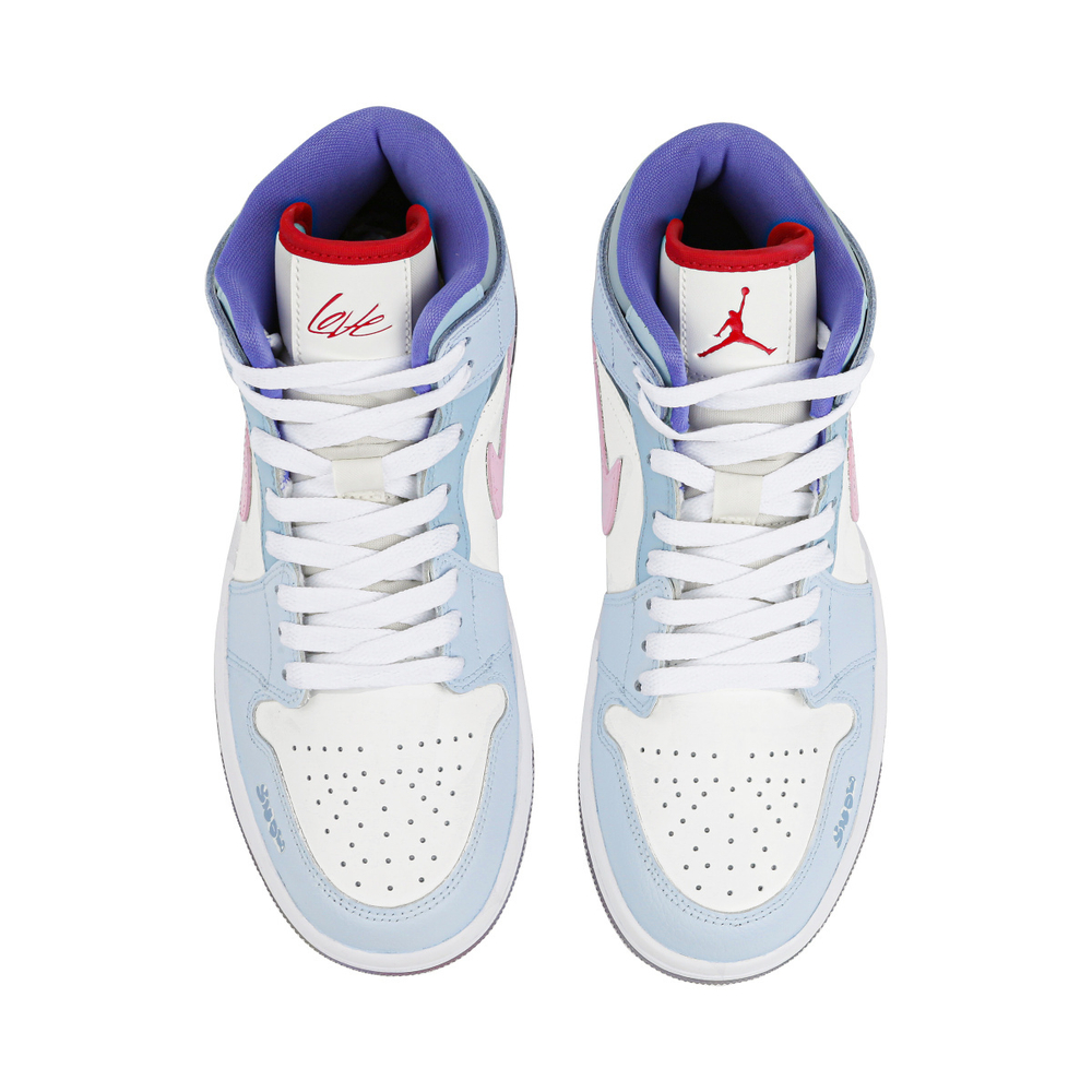 【 】 Jordan Air Jordan 1 Mid GS