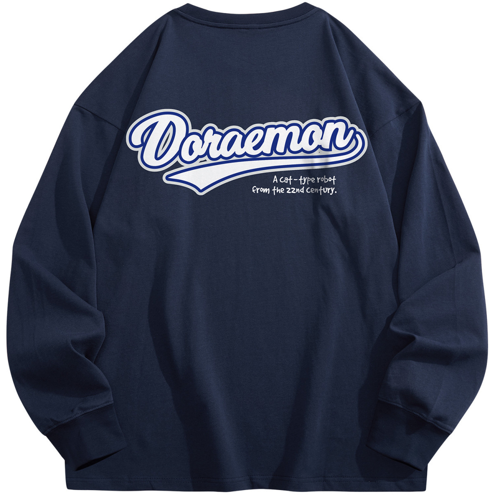 Doraemon A Doraemon A Logo T