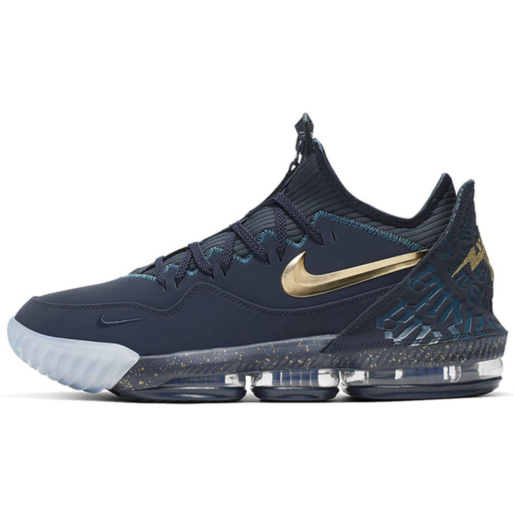 Nike Lebron 16 Titan Low Agimat