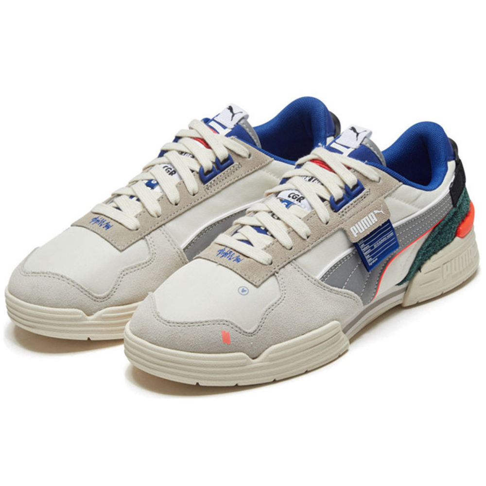 PUMA Cgr Ader Error