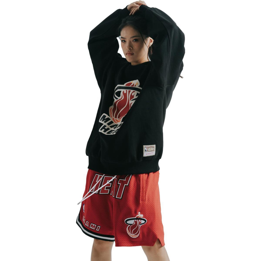 Mitchell & Ness NBA Logo
