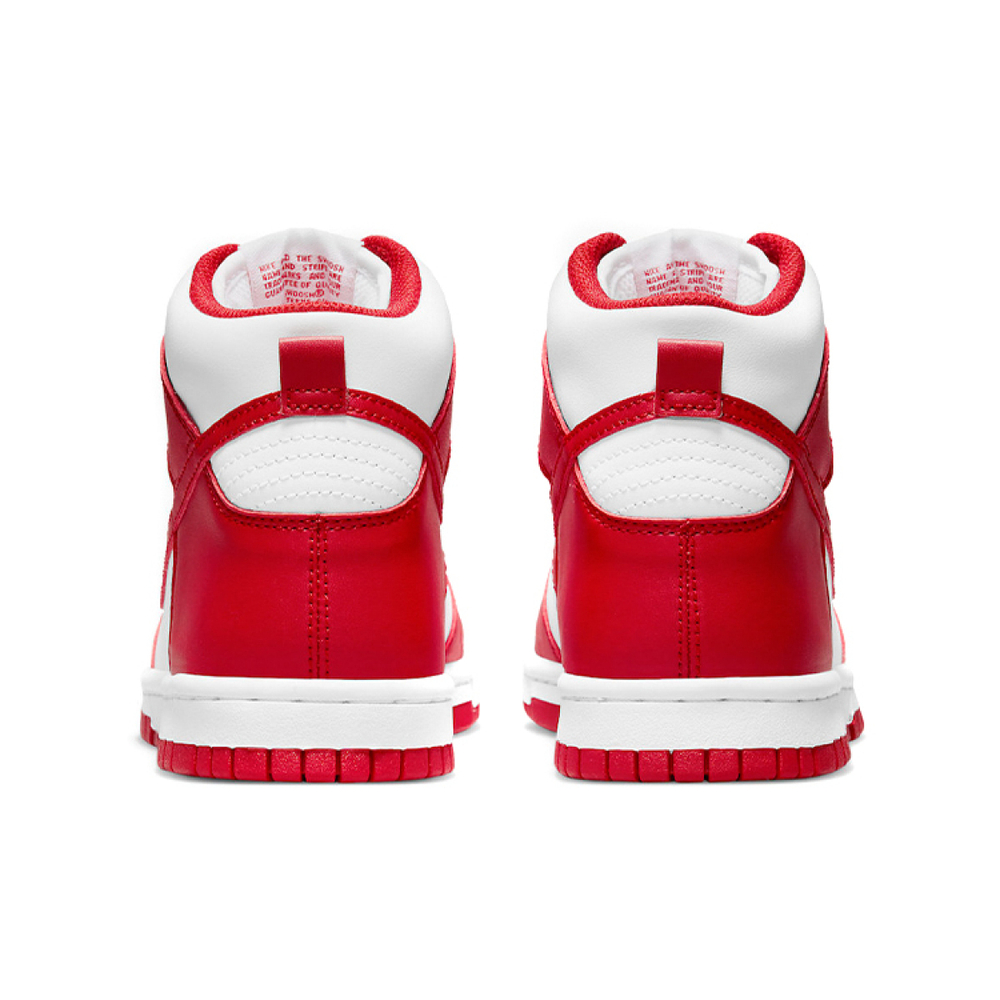 Nike Dunk Retro "University Red"
