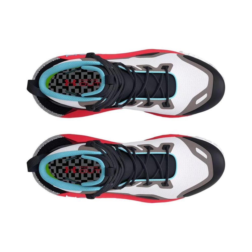 Under Armour HOVR Dawn WP 400 Geo