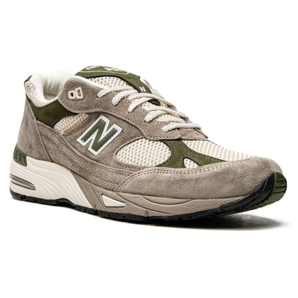AIME LEON DORE x New Balance NB 991