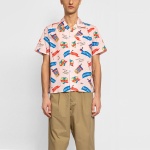 HUMAN MADE SS20 Dry Alls Aloha Shirt