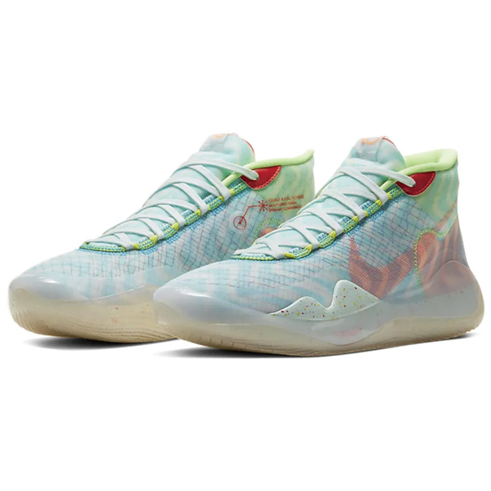 Nike KD 12 Zoom "Wavvy"