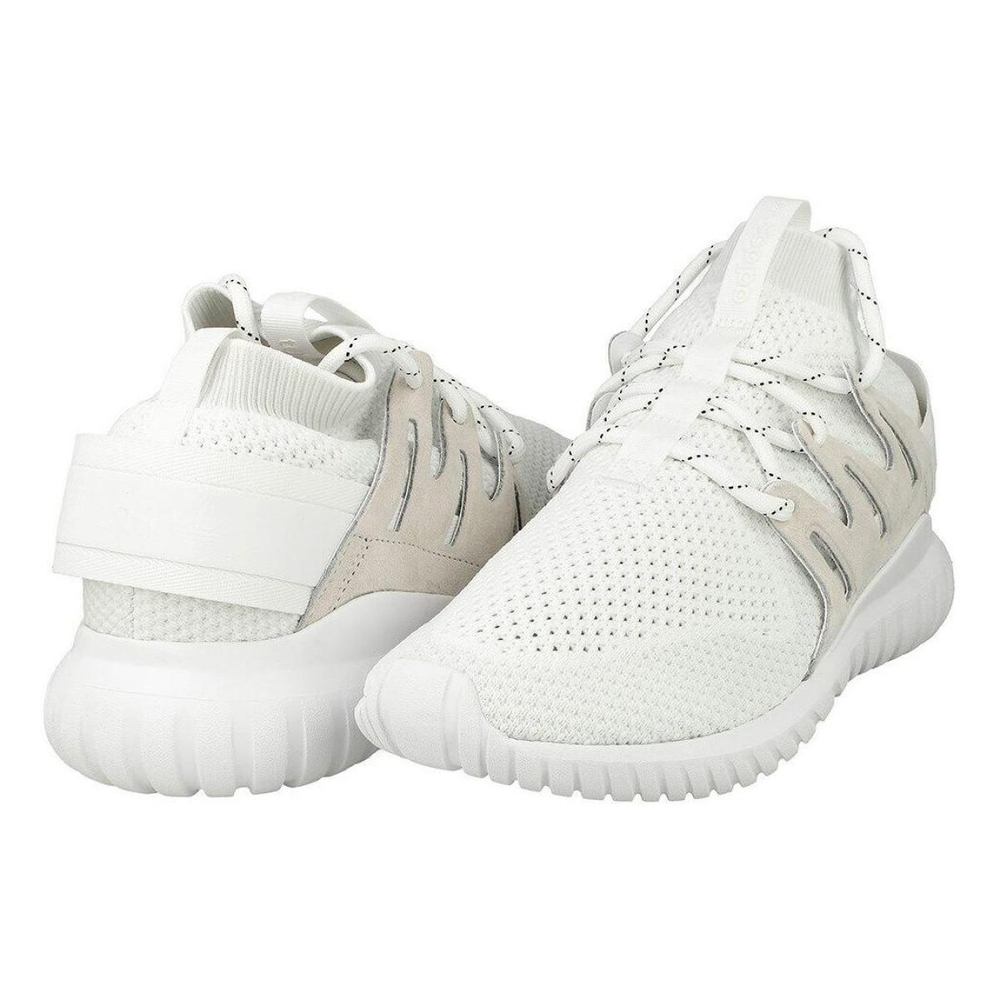 Adidas originals Tubular Nova Primeknit Triple White