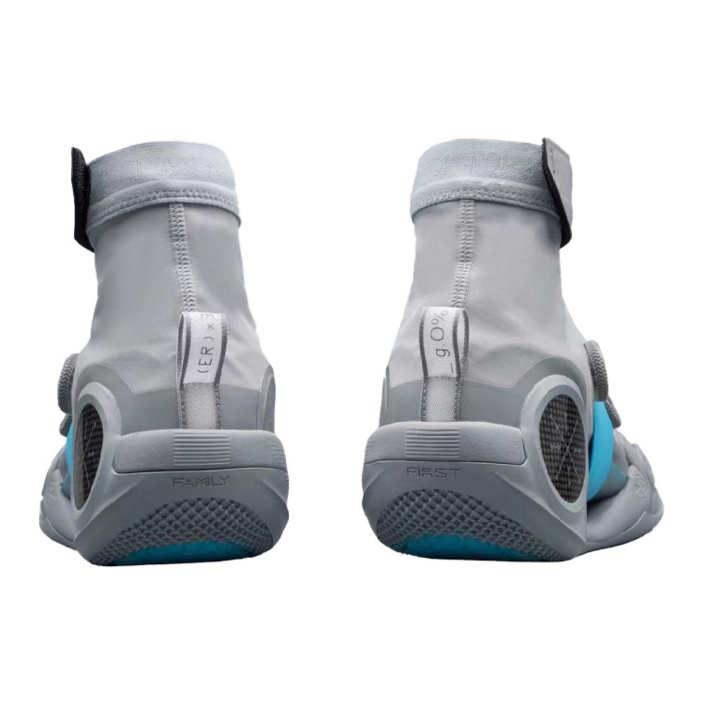 LiNing WOW 9 9 Infinity "Gray Boy" TPU