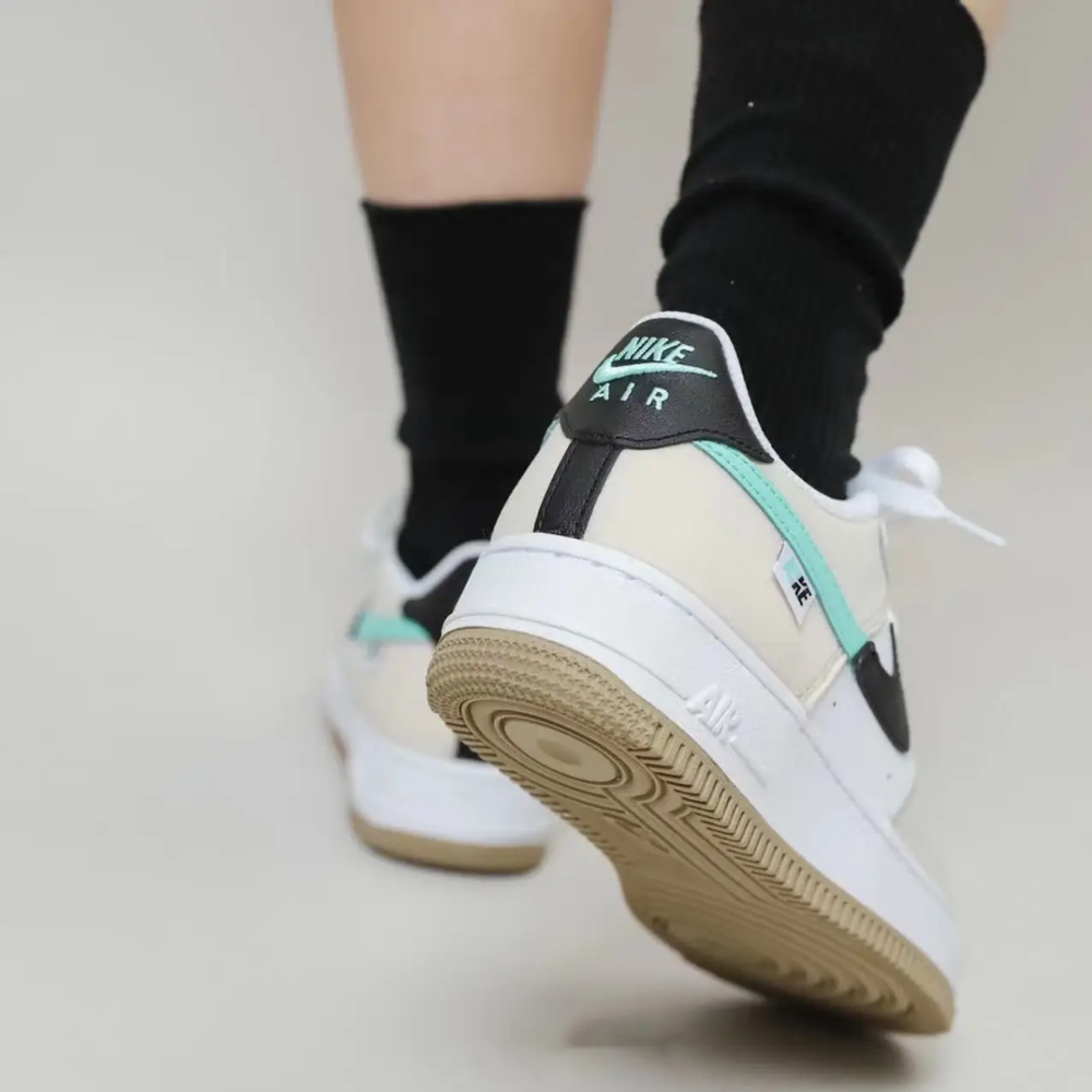 Nike Air Force 1 Spliced Swoosh