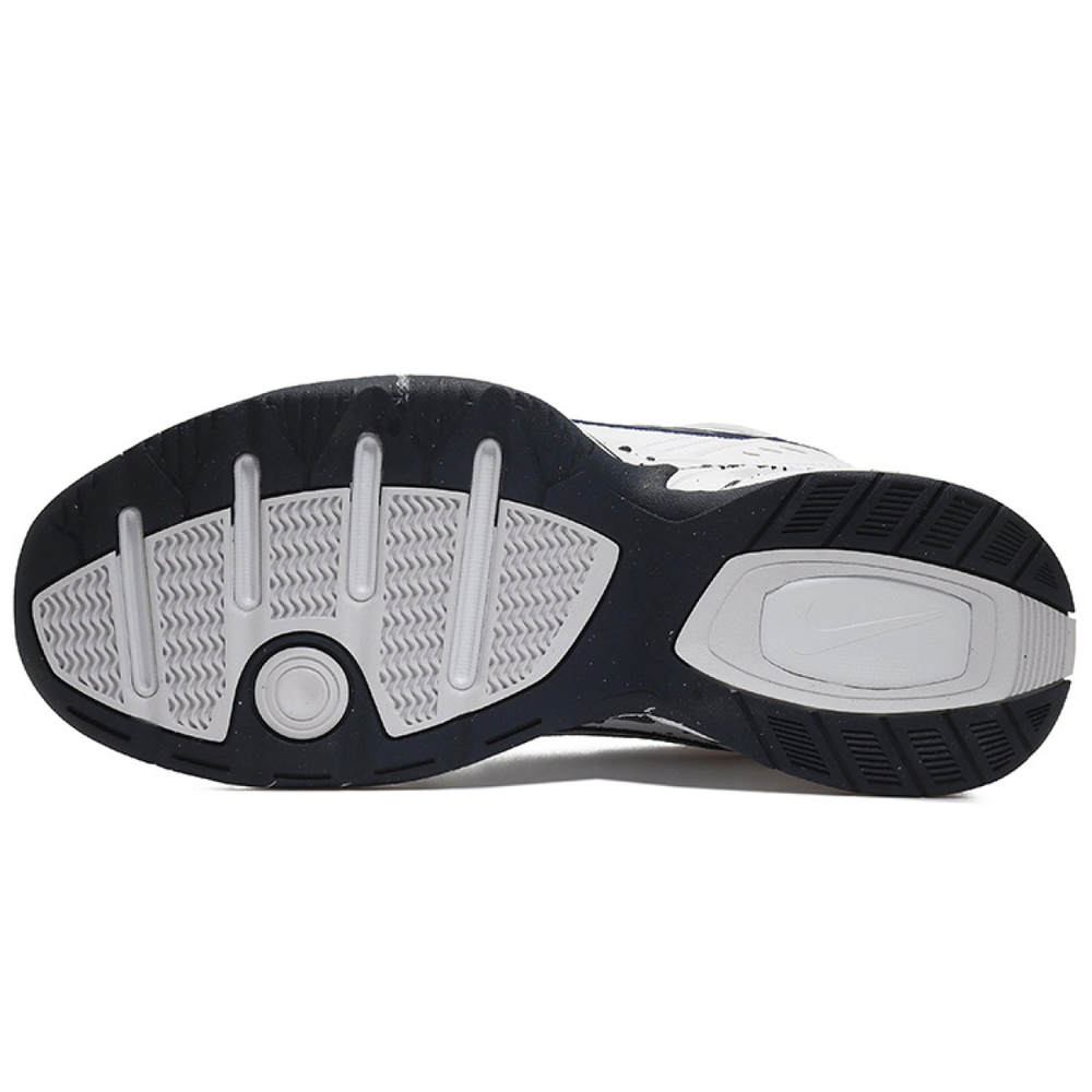 【 】 Nike Air Monarch 4 white navy