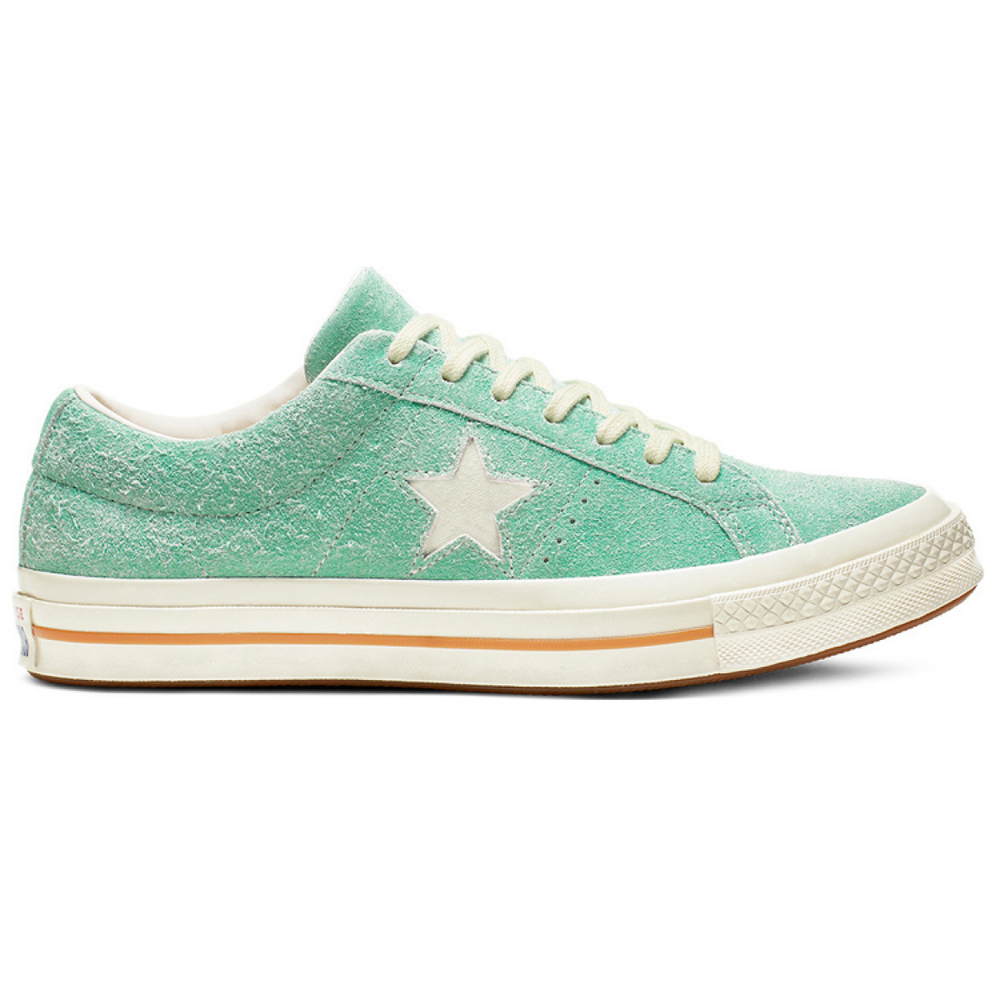 Converse One Star Low"Bold Jade"