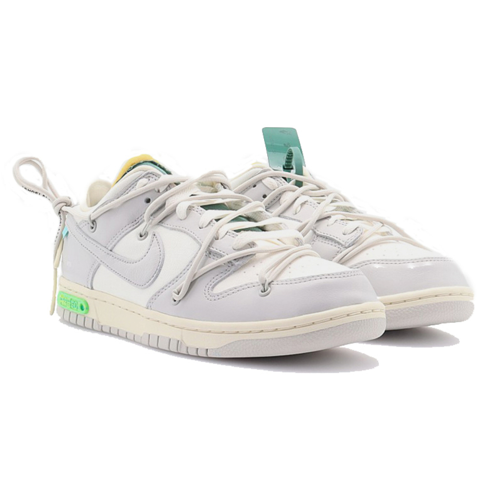 OFF-WHITE x Nike Dunk "The 50" NO.42