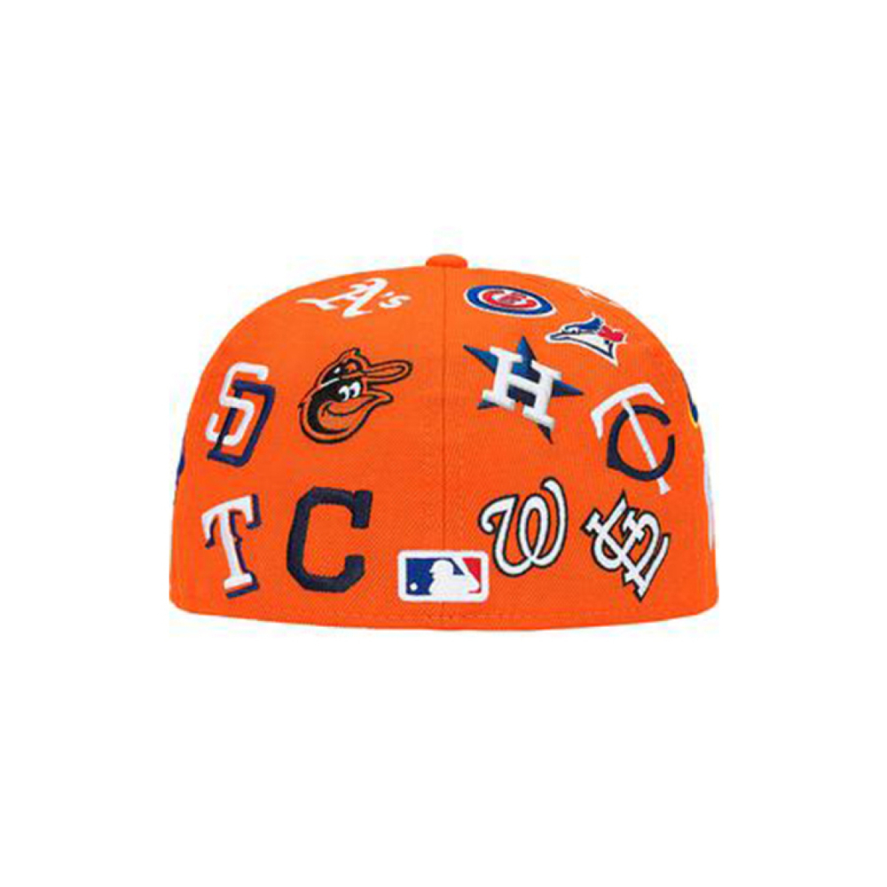 Supreme SS20 Week 9 Supreme®/MLB New Era® Logo