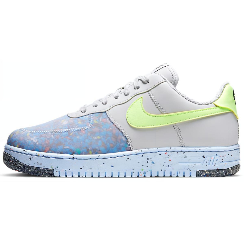 Nike Air Force 1 Crater "Platinum"