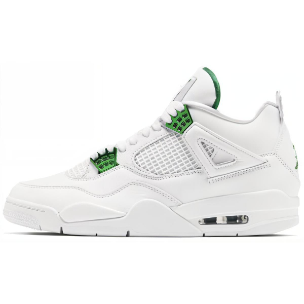Jordan Air Jordan 4 retro "green metallic"