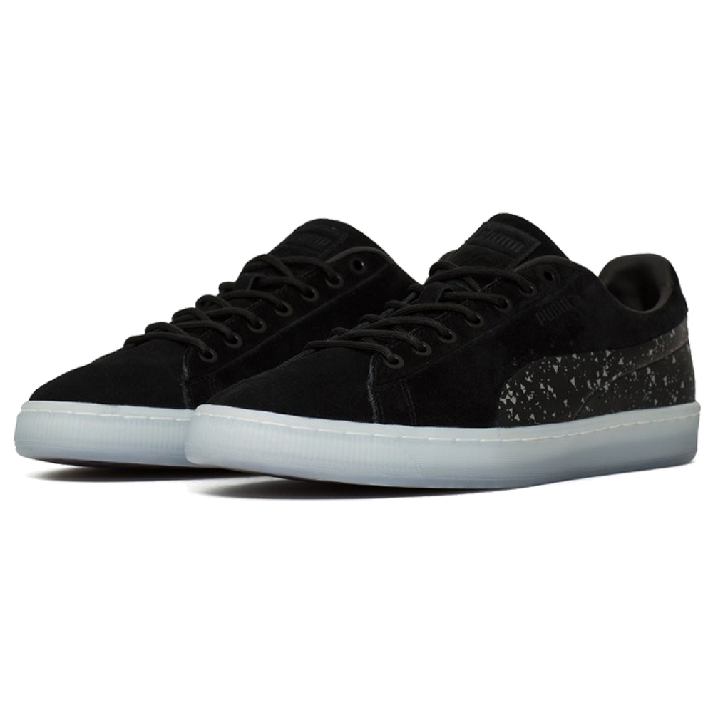 Naturel x PUMA Suede