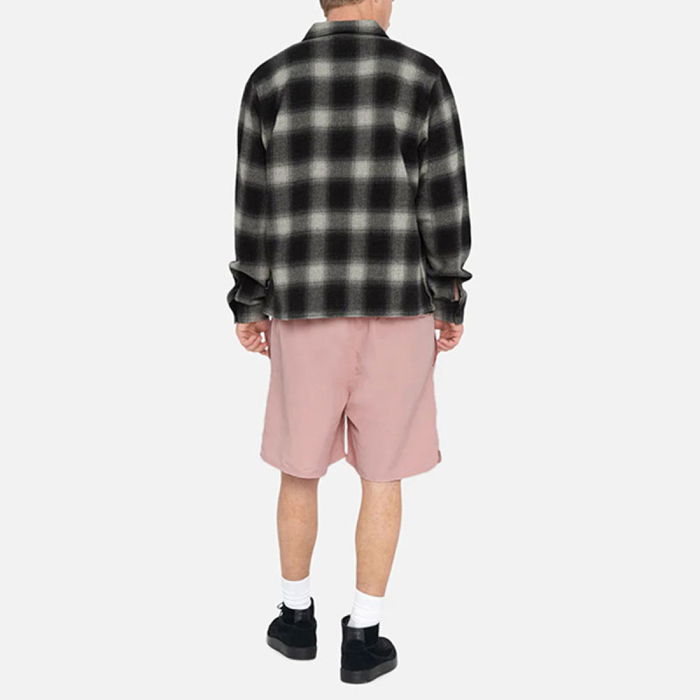 Stussy FW24 WATER SHORT BIG BASIC Logo