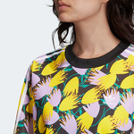 Adidas originals Aop Tee Dress LOGO