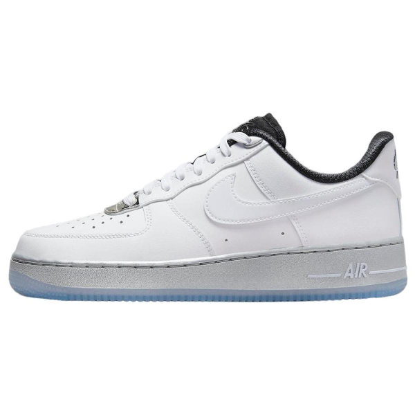 Nike Air Force 1 Low "White Chrome"