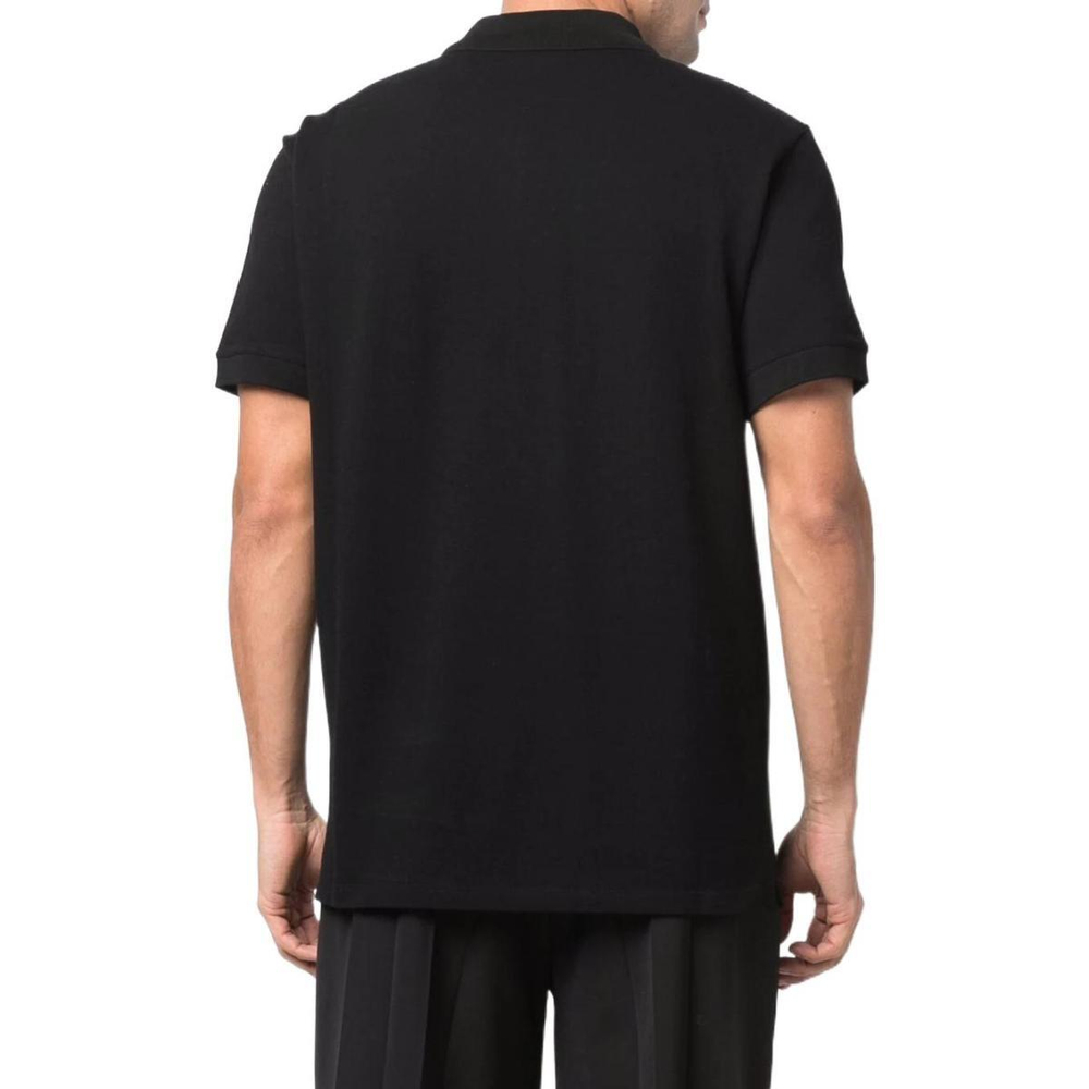 Alexander McQueen SS22 Logo Polo