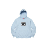 Supreme SS22 Week 5 Dog Eat Dog Hooded Sweatshirt