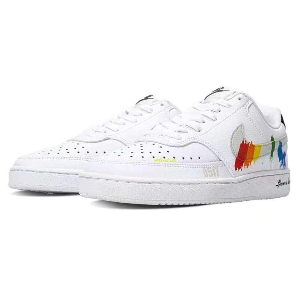 【 】 Nike Court Vision 1 low