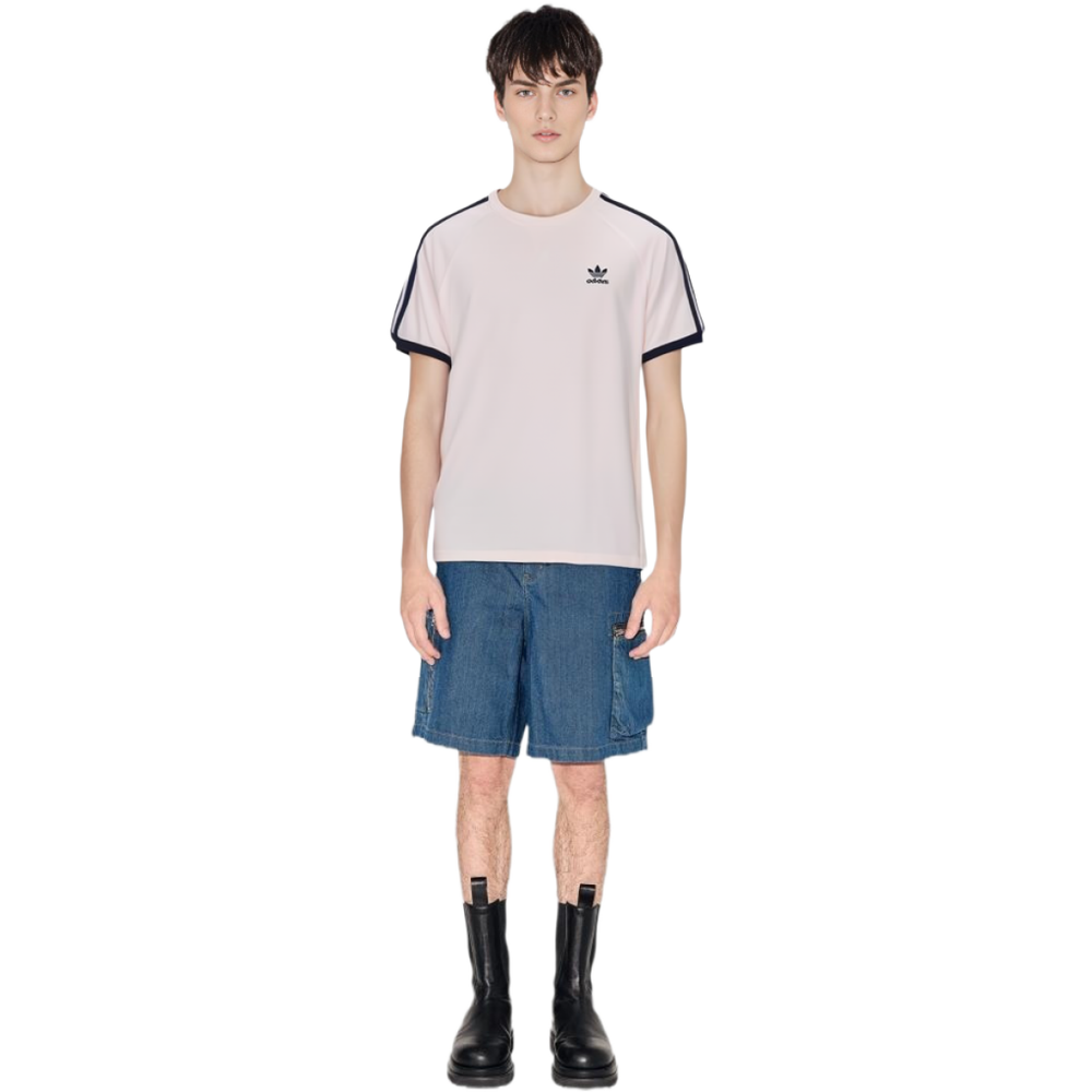 Adidas originals SST 3-STRIPES Logo T