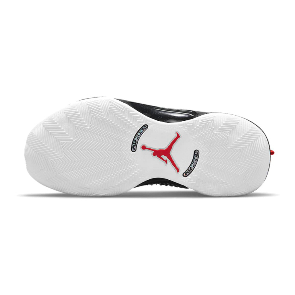 GS Air Jordan 35 "White Black"