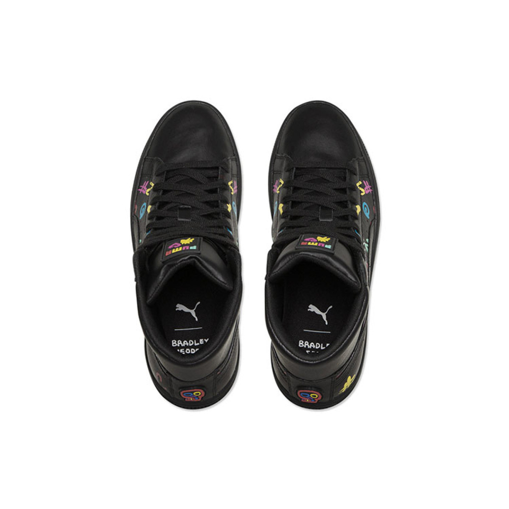 Bt x PUMA Basket