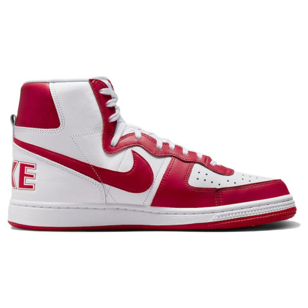 Nike Terminator High "University Red and White"