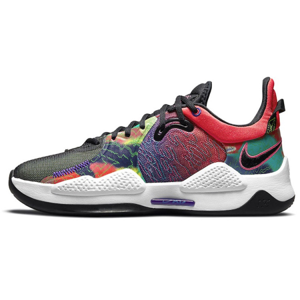 Nike PG 5 EP "Multi-Color" 5