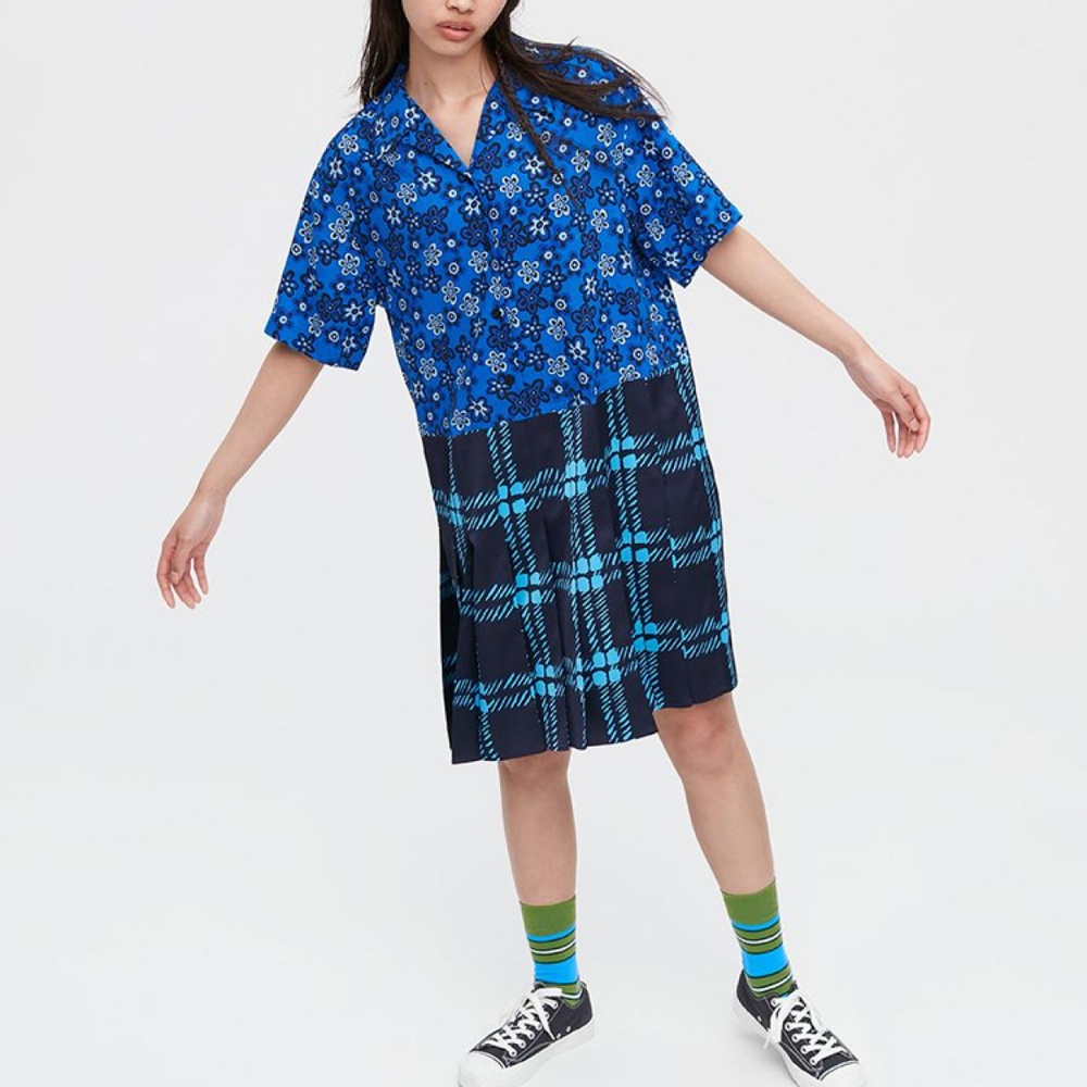 UNIQLO SS22 UNIQLO MARNI