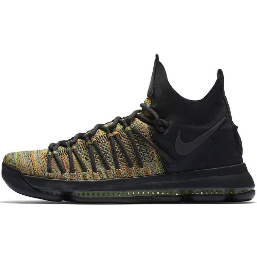 Nike KD 9 ELITE "Multi-Color"
