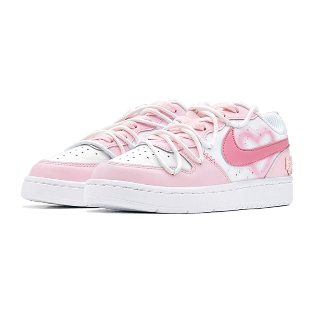【 】 Nike Court Borough GS
