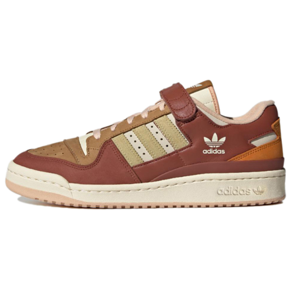 Adidas originals FORUM 84 Low "Great Outdoors Wild Sepia"