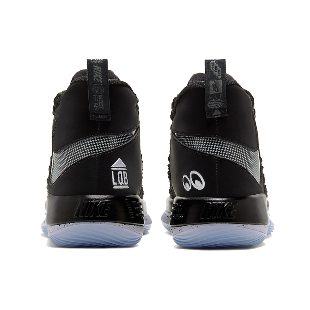 Nike AlphaDunk Carbon Fiber